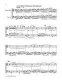 American Folk Song Suite English Horn/Bassoon Duet