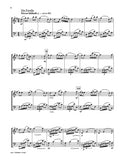 Schubert 2 Songs English Horn/Bassoon Duet