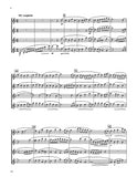 Vaughan Williams 6 Studies Saxophone Quartet