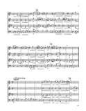 Lyadov 8 Russian Folk Songs Wind Quartet