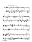 Nutcracker Suite Oboe/Clarinet Duet