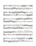 Beethoven 3 Duos Soprano/Baritone Saxophone Duet