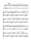 Sibelius 6 Pieces Flute Duet (C Flute/Alto Flute)
