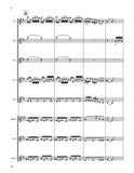 Mozart Mitridate March Clarinet Choir