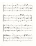 Bartók 13 Pieces Oboe/English Horn Trio