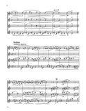Mason Yankee Doodle Variations Saxophone Quartet