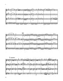 Mozart Divertimento K. 270 Saxophone Quartet