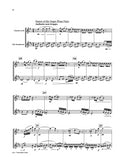 Nutcracker Suite Clarinet/Saxophone Duet