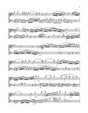 Beethoven 3 Duos Clarinet/Bassoon Duet