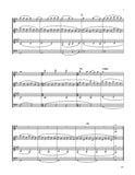 Vaughan Williams 8 English Carols Wind Quartet