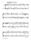 American Folk Song Suite Flute Duet (C Flute/Alto Flute)