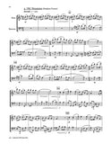 American Folk Song Suite Oboe/Bassoon Duet