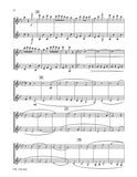 Holst First Suite Flute/Clarinet Duet