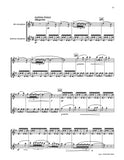 Nutcracker Suite Alto/Baritone Sax Duet