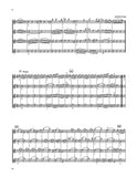 Mozart Divertimento K. 270 Saxophone Quartet