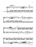 Nutcracker Suite Flute/Saxophone Duet