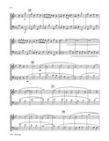Holst First Suite Clarinet/Bassoon Duet