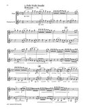 American Folk Song Suite Flute/Clarinet Duet