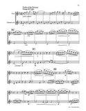 Nutcracker Suite Flute/Clarinet Duet