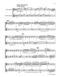 Nutcracker Suite Tenor/Baritone Sax Duet